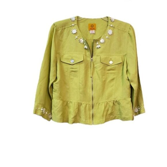 Ruby Rd Jacket   - Picture 1 of 4